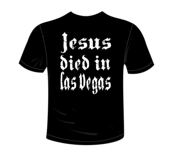 Jesus Died in Las Vegas